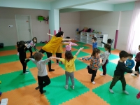 Dahi Altın Çocuklar