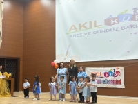 Dahi Altın Çocuklar