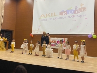 Dahi Altın Çocuklar