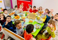 Dahi Altın Çocuklar