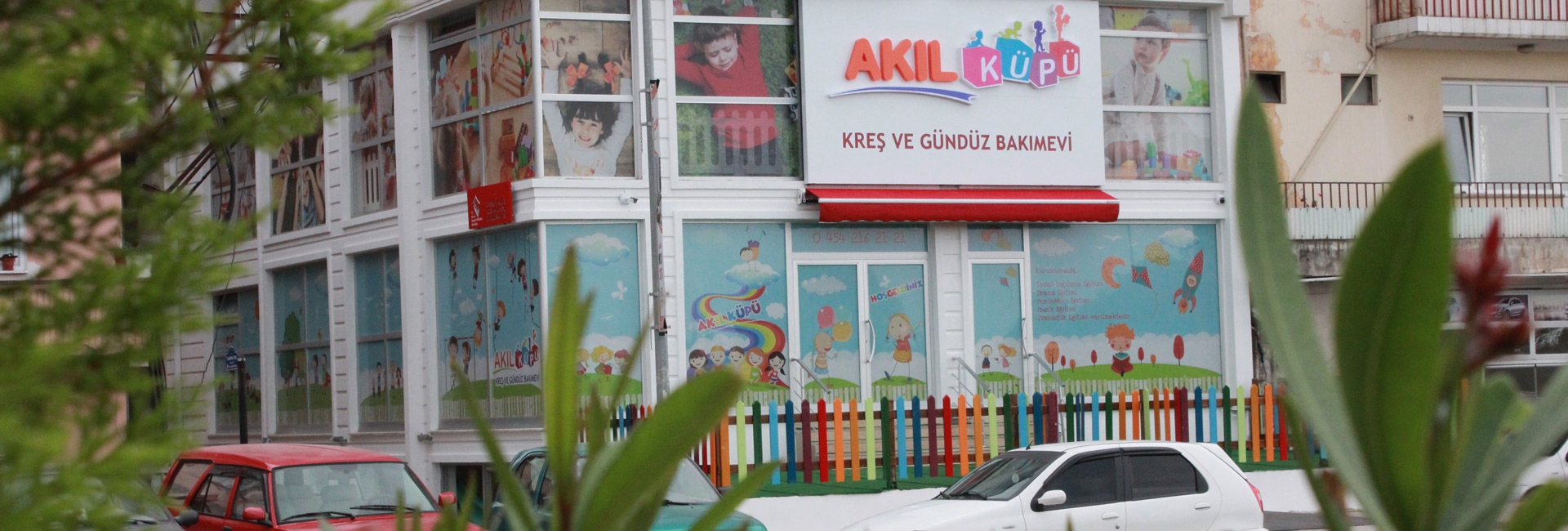 Akıl Küpü Kreş ve Gündüz Bakımevi