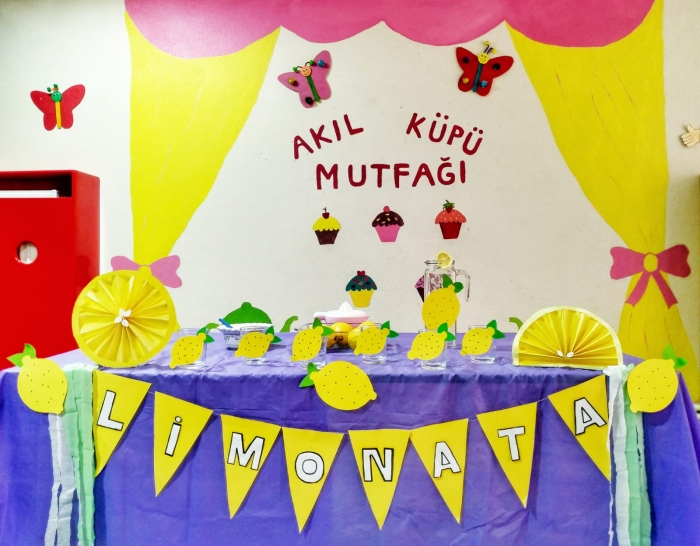 MUTFAK ATÖLYESİ